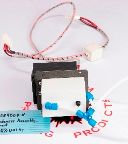 Condenser Assembly Solvent